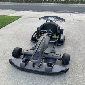 빠른 배송 나인봇 고카트 프로 고속 ​ ​ 성인 및 어린이용 전기 레이싱 카트, 카트 스쿠터