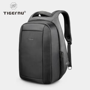 여성을위한 남성용 Tigernu 배낭 14-15.6 노트북 배낭 가방 학교 Mochilas 배낭을위한 도난 방지 배낭 여행 배낭