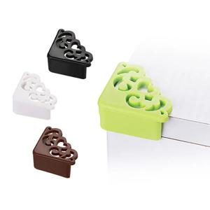 4 개/대 중공 꽃 패턴 아이 테이블 책상 코너 가드 어린이 안전 가장자리 실리콘 보호기 커버 아기 머리에 대 한 안전