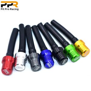 오토바이 가스 연료 캡 단방향 밸브 모토 크로스 ATV 쿼드 먼지 핏 자전거 연료 탱크 브리더 파이프 용 벤트 브리더 호스 튜브