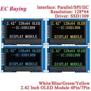 2.42 인치 OLED 모듈 2.42 