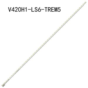 파나소닉 TX-L42E6BW L42E6E L42E6EK L42EM6B L42EM6E LR42E6 TX-42AS600 TX-42AS600E M0002QN31E 용 TV LED 백라이트 스트립