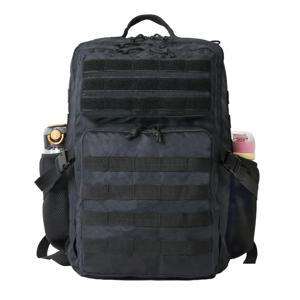 SYZM 35L/50L 전술 배낭 하이킹 배낭 남성 여성을위한 MOLLE 배낭 병 홀더와 야외 낚시 캠핑 가방