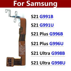 삼성 S21 Plus Ultra 5G G991B G991U G996B G996U G998B G998U 신호 안테나 연결 플렉스 케이블