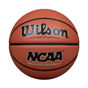 새로운 Wilson NCAA 정품 내마모성 PU 구체 7 실내 및 실외 NCAA 챔피언십 농구