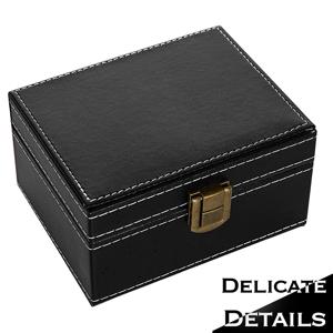 자동차 키에 대 한 패러데이 상자 도난 방지 자동차 RFID 신호 차단 상자 안전한 자동차 키 주머니 패러데이 키 Fob 보호 상자 가죽 신호