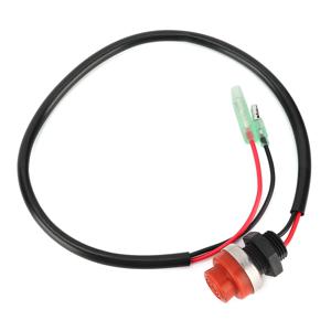 보트 선외 스위치 엔진 모터 랜야드 킬 긴급 정지 단추 커넥터 코드, 해양 보트 요치 선외 엔진용