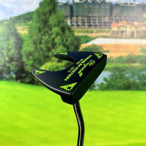 Jean Carlo 스탠딩 골프 클럽 낮은 중력 안정적인 골프 퍼터 스테인레스 스틸 샤프트 퍼터 골프 용품