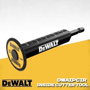 DEWALT DWAIPCIR 충격 연결 파이프 커터 다기능 고경도 내구성 빠른 절단 Dewalt 전동 공구 액세서리