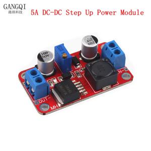 DC-DC 전원 공급 장치 모듈 부스트 모듈, 승압 전압 변환기, 전압 조정기, XL6019, 출력 조절 가능, 1 개