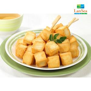 랜시 두부모양 피시볼 500g/ 피쉬볼 마라탕 완자