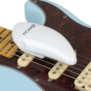 Movall 핸드 헬드 무한 서스테이너 기타 이펙트 페달 전자 보우 이펙트 E-보우 기타 서스테인 딜레이 페달