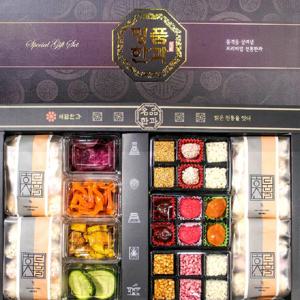 2025 추석 프리미엄 황제궁중한과 선물세트 4종