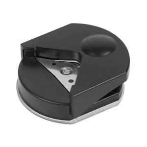 R4 코너 라운더 모따기 휴대용 라운드 코너 트리머 커터 4mm DIY 카드 공예 스크랩북 포장지 스티커 사진