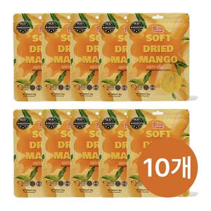 베트남 최상급 건망고 80g 10개 말린망고 건조망고 망고
