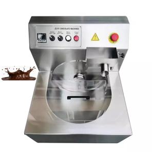 다기능 초콜릿 녹이기/템퍼링/코팅 제조 기계 소형 몰드 성형 기계