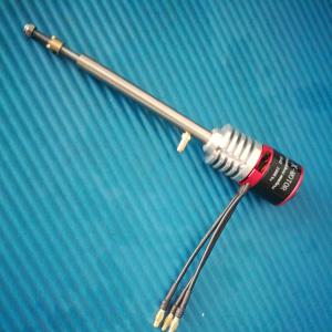 3542 브러시리스 모터 롱 샤프트 파워트레인 해양 파워트레인 16000RPM 방향타 프로펠러 RC 보트 속도 MONO Oral VEE Boat