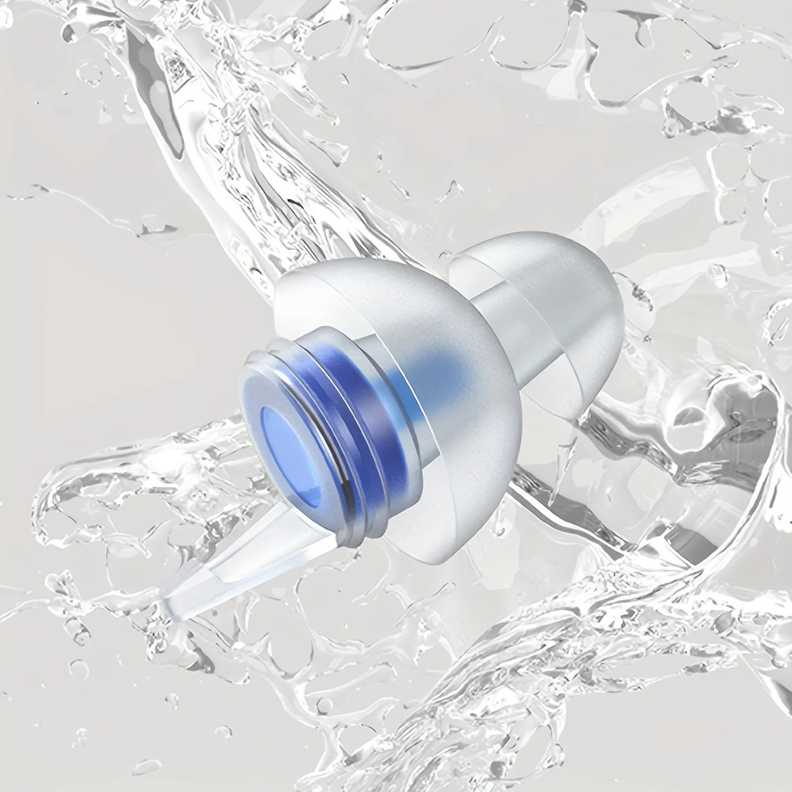 재사용 가능한 고음질 이어 플러그 콘서트용 음악-음악가용 이어 플러그 소음 차단, 콘서트 페스티벌, 드러머, DJ용