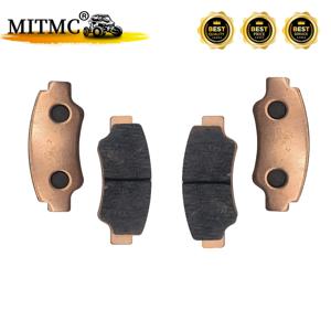 SEGWAY Snarler AT6 L E5 Snarler AT6 S T3b Snarler AT6 L T3b Snarler AT6 S E5 A03E 용 4PC 오리지널 리어 브레이크 패드 11320001