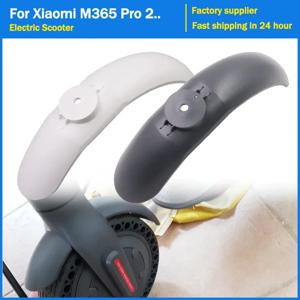 Xiaomi Mijia M365 PRO M187 1S PRO2 MI3 킥스쿠터 머드가드 버드 스핀 스케이트보드 펜더 부품용 전동 스쿠터 프론트 펜더
