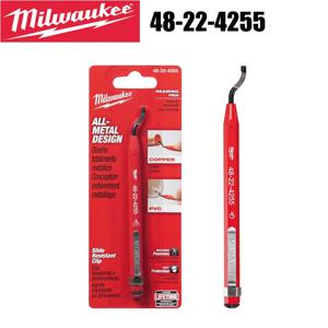 밀워키 48-22-4255 리밍 펜 휴대용 다기능 악기 전문 클린 펜 전동 공구 액세서리