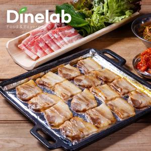 특가_스페인 듀록 흑돼지 냉동 대패삼겹살 2kg (4mm컷팅/냉삼용)