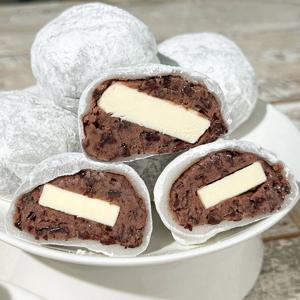 명가삼대떡집 수제 고메버터 앙버터 찹쌀떡