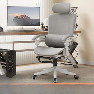 레이싱 게임 의자 조정 가능한 머리 받침 인체 공학적 3D 허리 쿠션 편안한 의자 메쉬 시트 고밀도 Silla De Escritorio