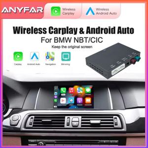 Bmw Mini CIC NBT R55 R56 R57 R58 R59 R60 R61 Clubman Countryman Hardtop Cooper Mirror Link 용 새 무선 안드로이드 carplay