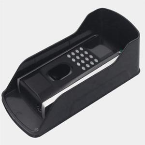 케이스 레인 프로텍터 야외 방수 커버 보호 액세스 제어 키패드 초인종 카드 리더 프로텍터 Sun Shell