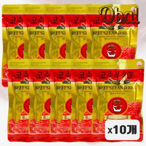 코주부 육포 30g *10개