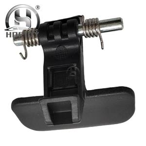 기아 K3 팔걸이 박스 버클 핸들 잠금 팔걸이 박스 커버 클립 84660A7000 용 DD