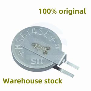 10Pcs 100% 오리지널 MS614SE-FL28E 버튼 배터리 3V MS614SE 충전식 리튬 배터리 세이코