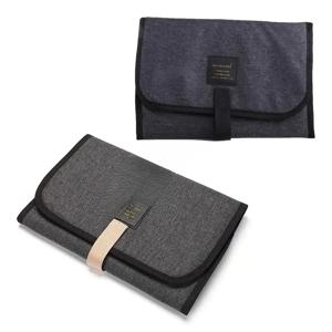 접이식 아기 기저귀 교환 패드 방수 신생아 기저귀 교환 매트 여행 기저귀 교환 시트 11UC