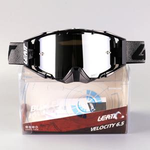 LEATT 스키 모토 고글 안티포그 오토바이 MTB 라이딩 고글 안경 남성용 모토크로스 고글 모토 헬멧 고글