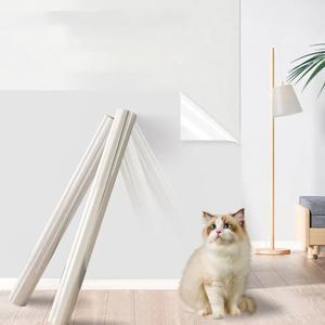 투명 벽지 장식 방수 및 내유성 자가 점착 벽 스티커 주방 및 침실 배경용