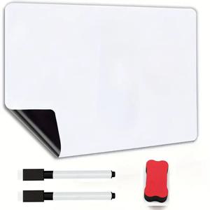 지울 수 있는 유연한 마커 A3 A4 A5, 냉장고 자석, 자석 화이트보드, 건식 지우개 보드, 냉장고 스티커, 주방 메모, 상점