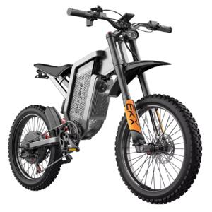 새로운 미개봉 티타원 S 18인치 팻 타이어 전기 자전거 3000w 48v 75km/h 이륜 최고 속도