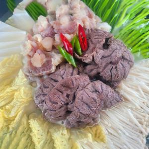 가성비좋은 미국산 초이스등급 사태 아롱사태 리테일팩 700g,800g 전골용 수육용