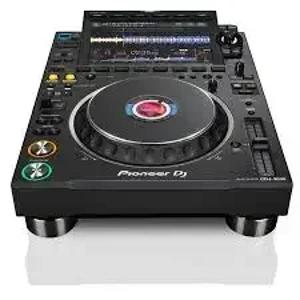 빠른 배송 Pioneer DJ CDJ-3000 페어 - DJ 멀티 플레이어 CDJ-3000