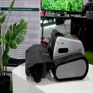 미개봉 품질 보증 리모컨 없는 로봇 잔디깎이