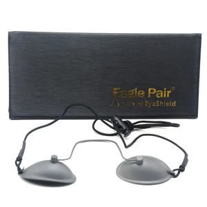 OD7+ 안대 안경 레이저 보호 고글 IPL 미용 스테인레스 스틸 190-14000nm