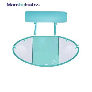 맘보베이비 수영 플로트 액세서리: 캐노피, 테일 |   발판, 커버 및 기타