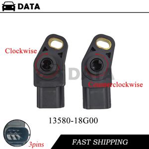 DATA 스즈키 GSX-R1000 GSX1300 13580-18G00 용 QuadRacer 450 LT-R450 용 Hayabusa GSX1300R 용 새 센서 TPS 액세서리
