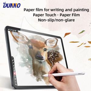 아이패드 스크린 보호 필름 종이같은 느낌 아이패드 11세대 A16 프로 에어 13 11 M3 M2 M4 2025 12.9인치 9 8 7 6 5 4 10세대 미니 7 6 5 4 3 2 1