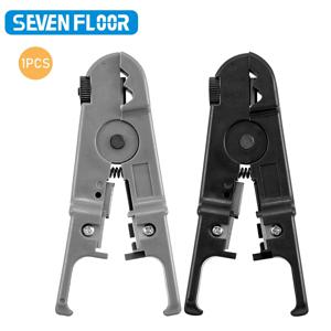 1pcs 와이어 스트리퍼 이더넷 케이블 커터 라운드 케이블 절단 도구 CAT7 CAT6 CAT5E CAT5 라운드 와이어 용 Lan 케이블 스트리핑 도구