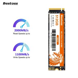 Bestoss Nvme M2 Ssd 1tb 노트북 Ssd Nvme M2 256gb Diy 게임용 컴퓨터 노트북 용 내장 솔리드 스테이트 드라이브 GM228