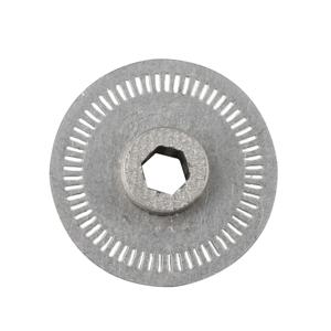 스티어링 휠 액세서리 60 슬롯 광학 인코더 Logitech G25 Old G27 Driving Force GT 용 부품 업그레이드 교체