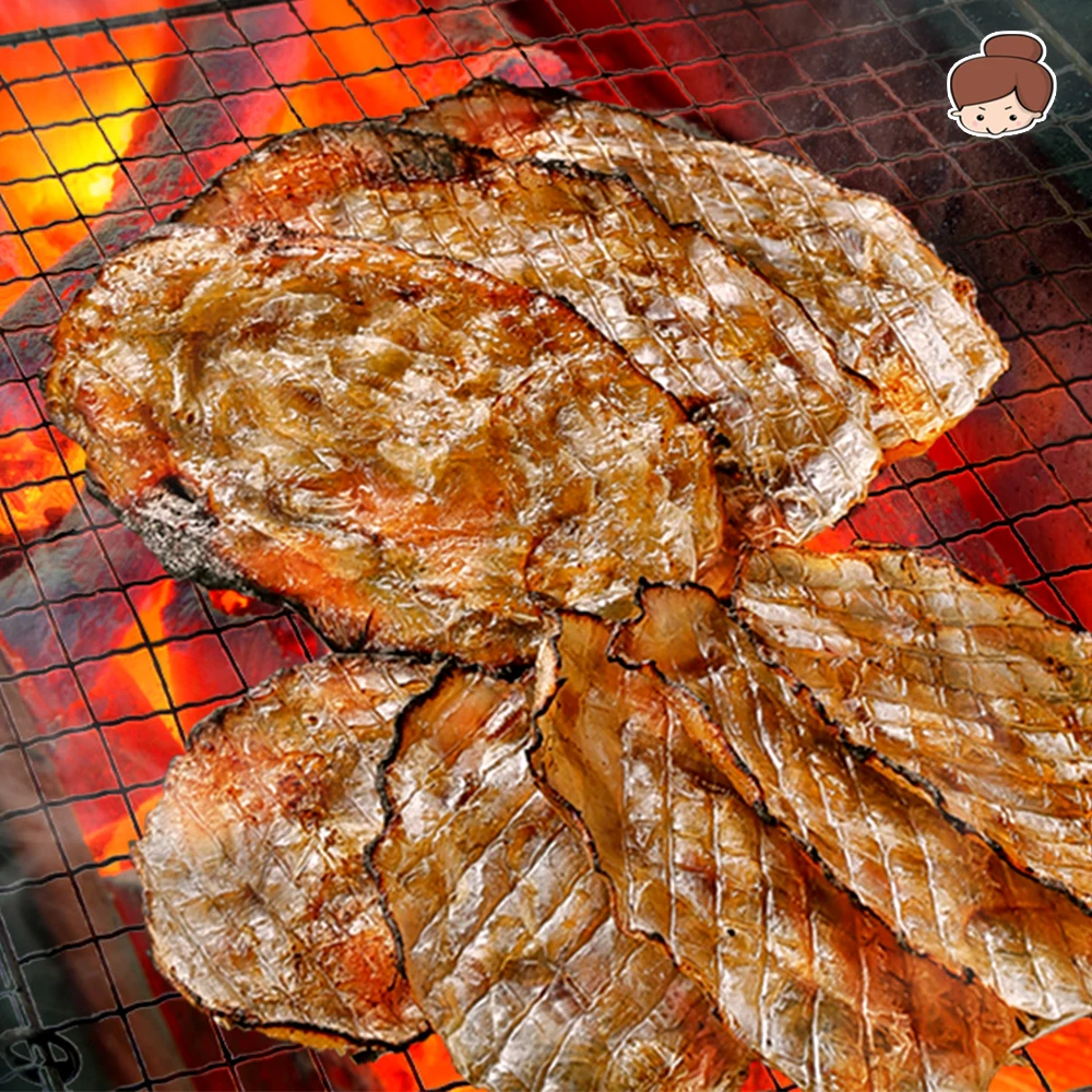 프리미엄 참쥐포 대 10장+10장(440g 내외) / 안주 간식 건어물 주전부리 맥주안주 건어물녀 오징어