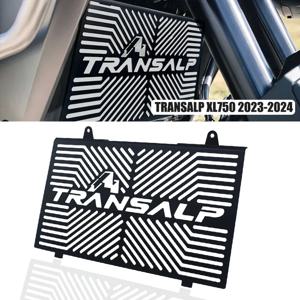 혼다 XL750 Transalp XL 750 2023 2024 오토바이 액세서리 라디에이터 가드 그릴 그릴 냉각 커버 보호의 새로운 기능